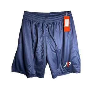 A1 Padel Apollo Sports Men's Shorts with A1 Pade Logo Size Large Color Blue